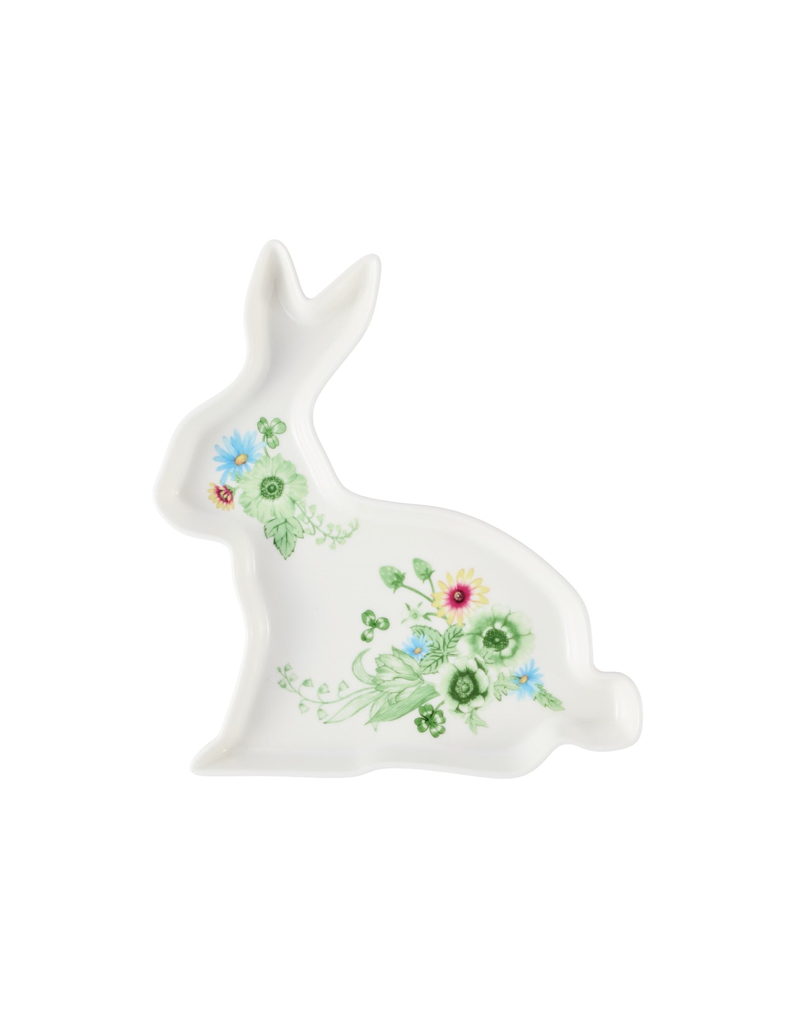 Maxwell & Williams Clover & Cottontail Bunny Dish 21.5x24cm Gift Boxed