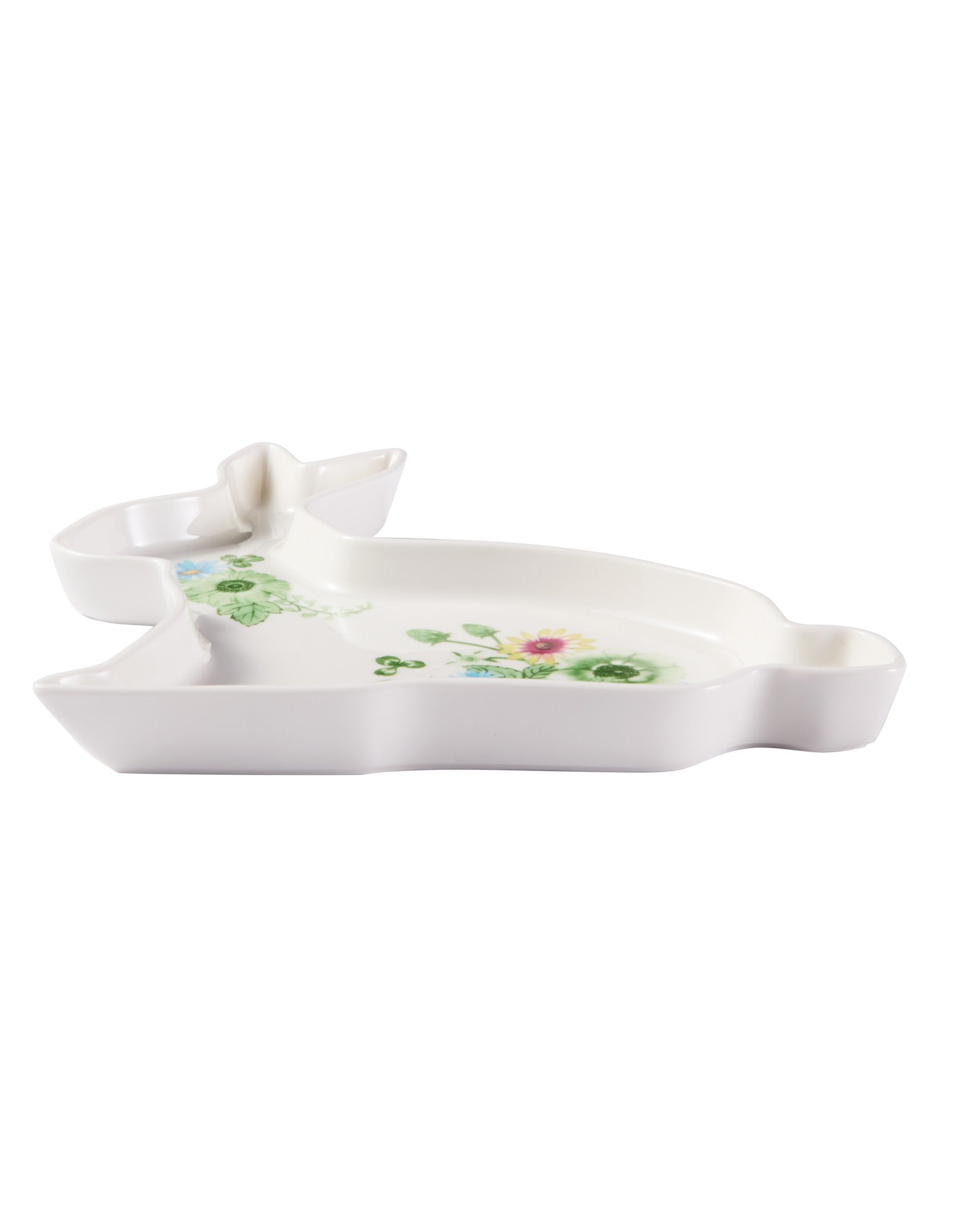 Maxwell & Williams Clover & Cottontail Bunny Dish 21.5x24cm Gift Boxed