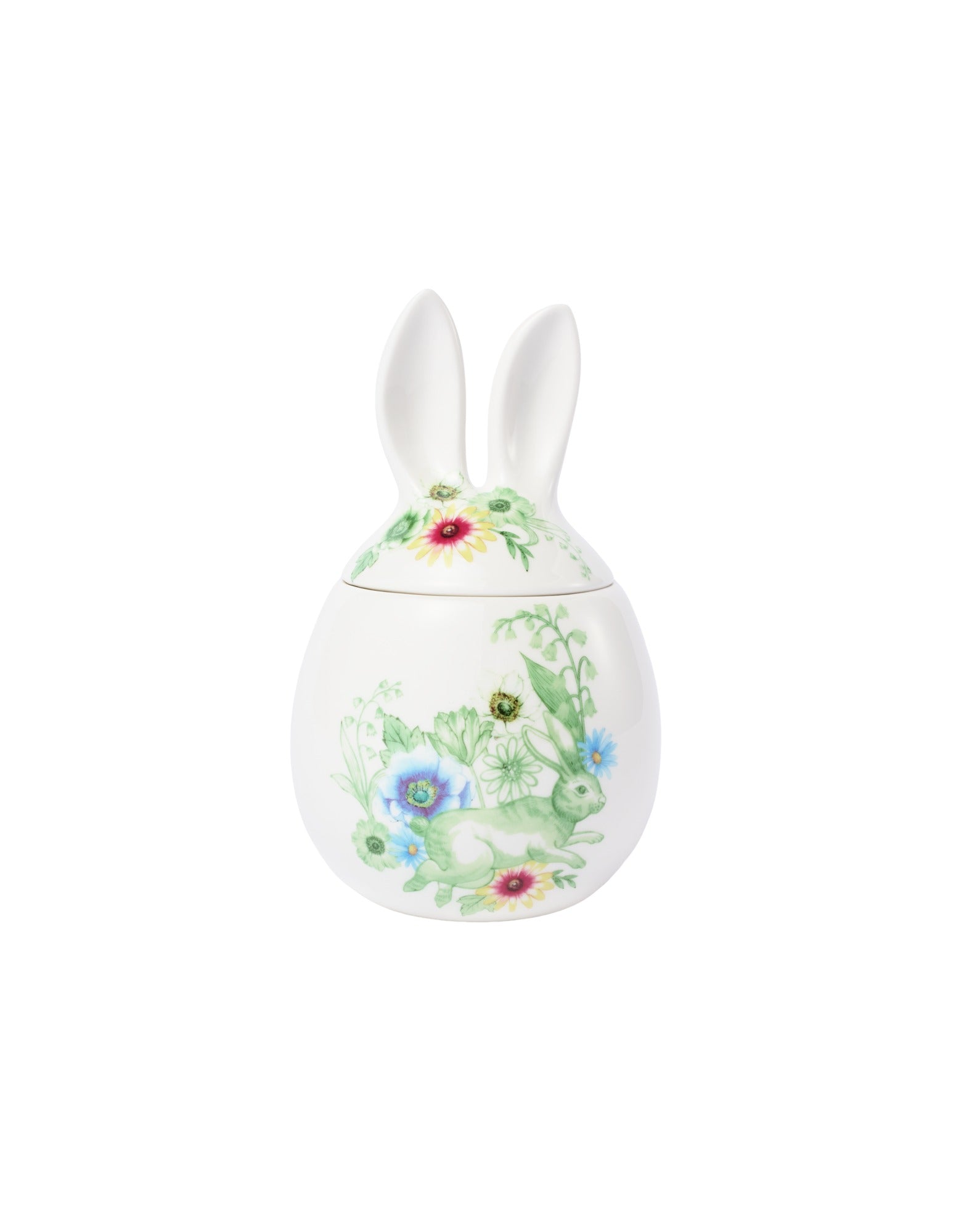Maxwell & Williams Clover & Cottontail Bunny Canister Gift Boxed