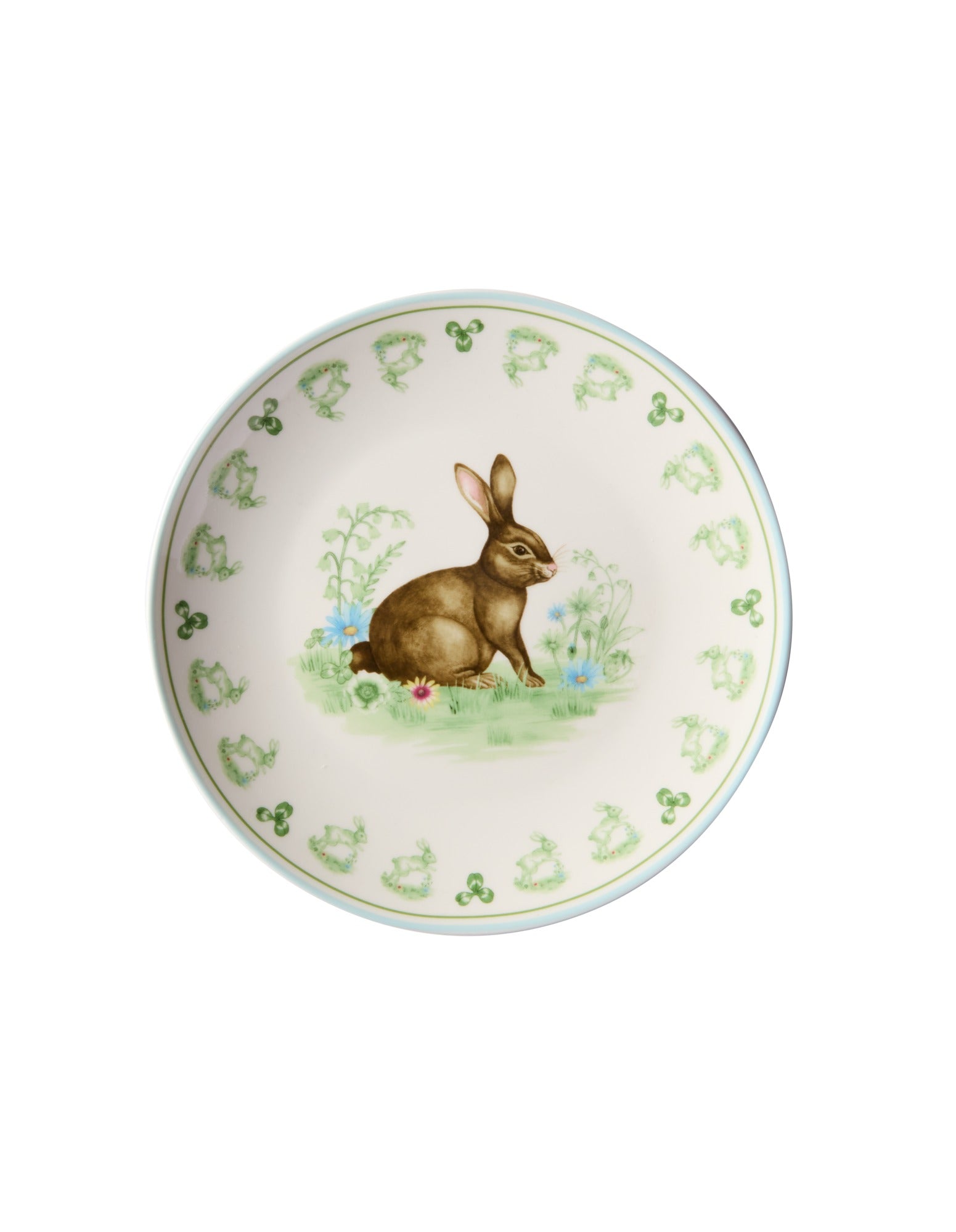 Maxwell & Williams Clover & Cottontail Children's 3pc Dinner Set Bunny Gift Boxed