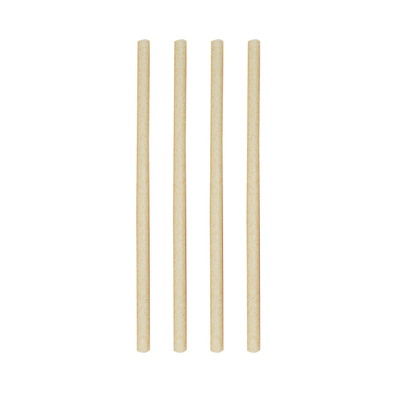 Avanti Sugar Cane Smoothie Straws 23cm - Set of 24