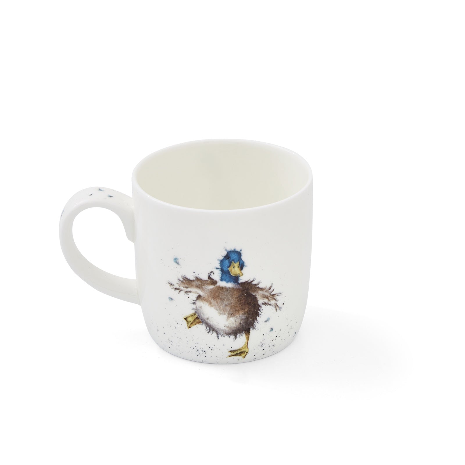 Royal Worcester Wrendale Designs - 0.31L/11Fl.oz Duck Mug