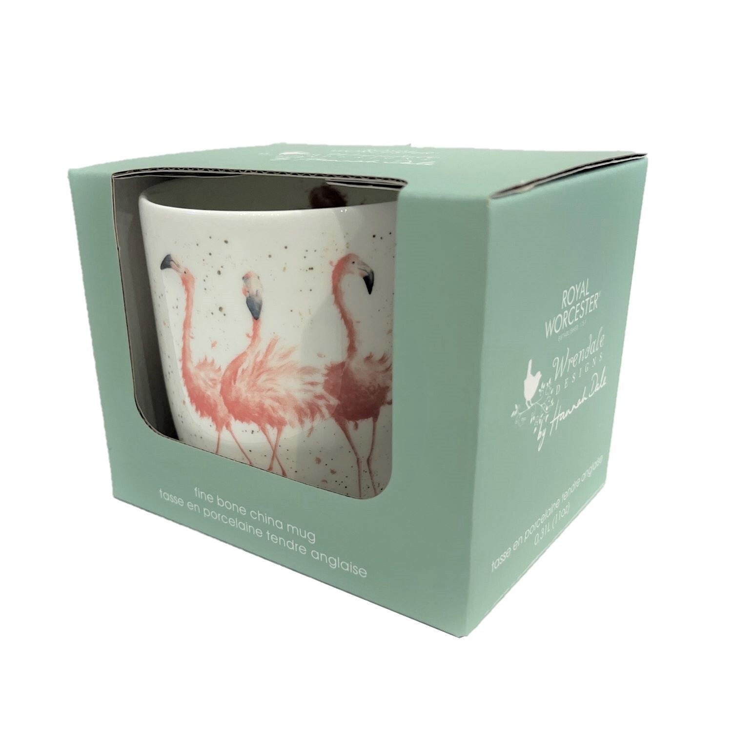 Royal Worcester Wrendale Designs - 0.31L/11Fl.oz Duck Mug