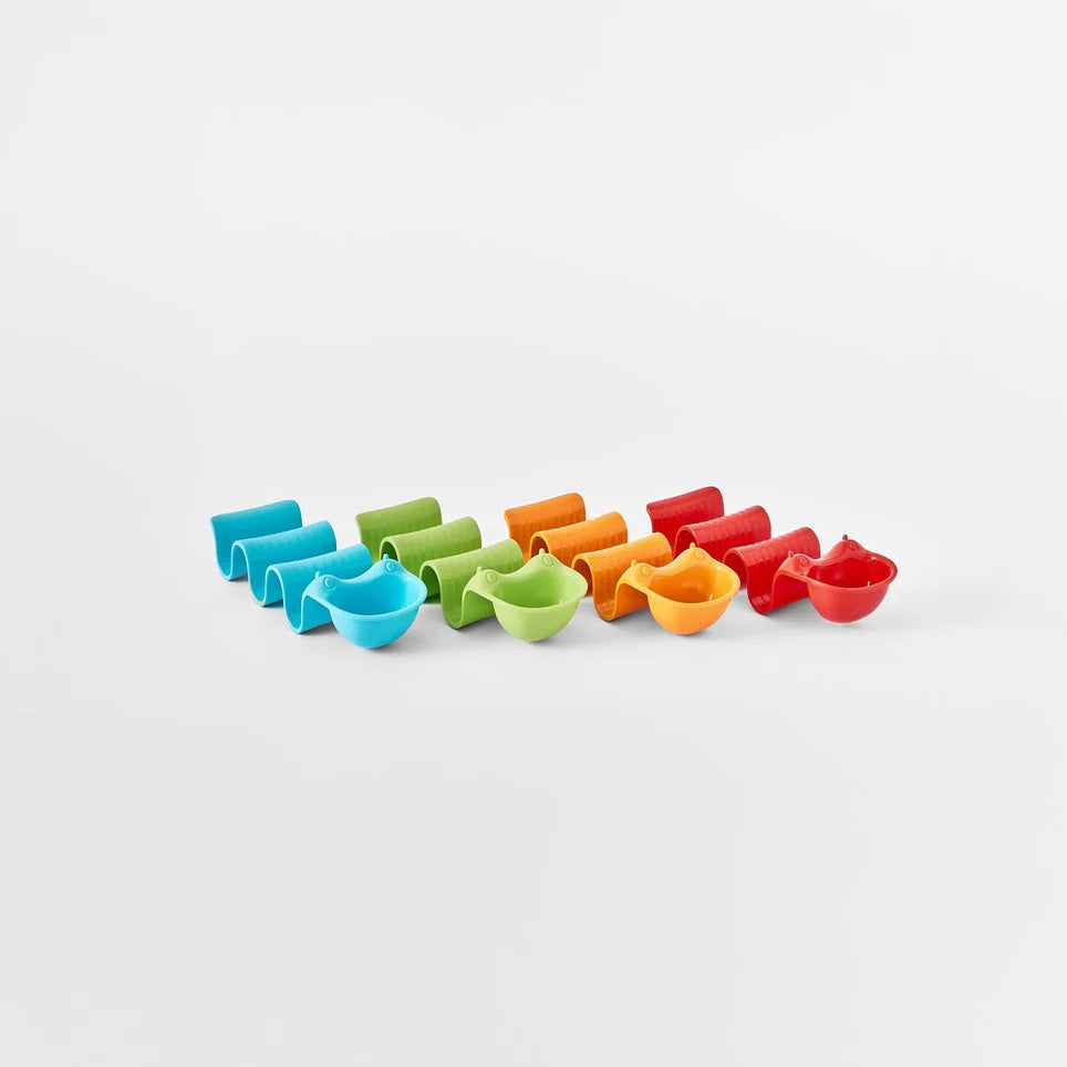 Prepara Tacopillar Taco Holder Set of 4