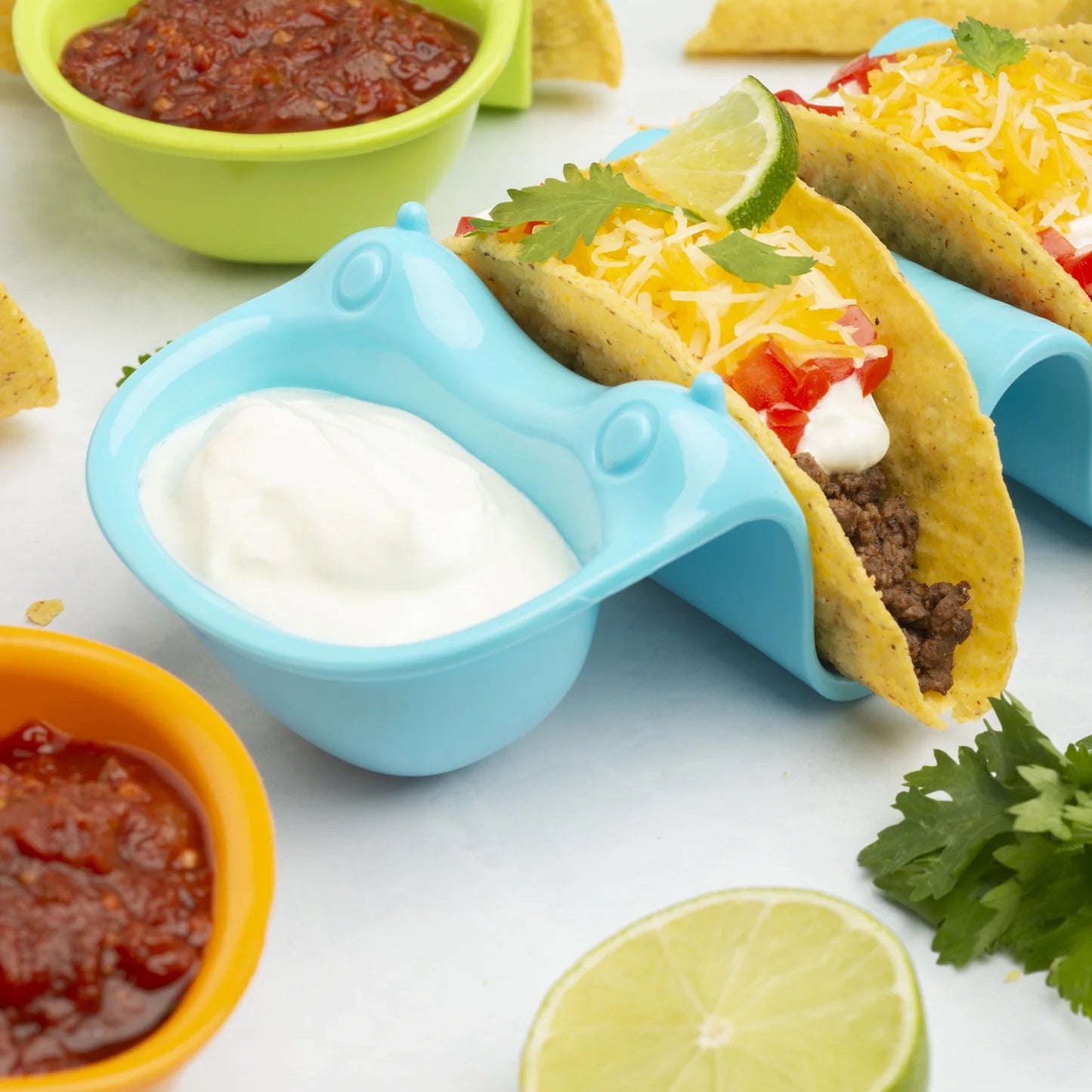 Prepara Tacopillar Taco Holder Set of 4