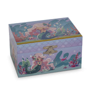 Russell Collection Giftware - Music Box Mermaid Adella 14.8x10.xX8.4cm