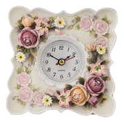 Russell Collection Giftware - Resin Clock Elena