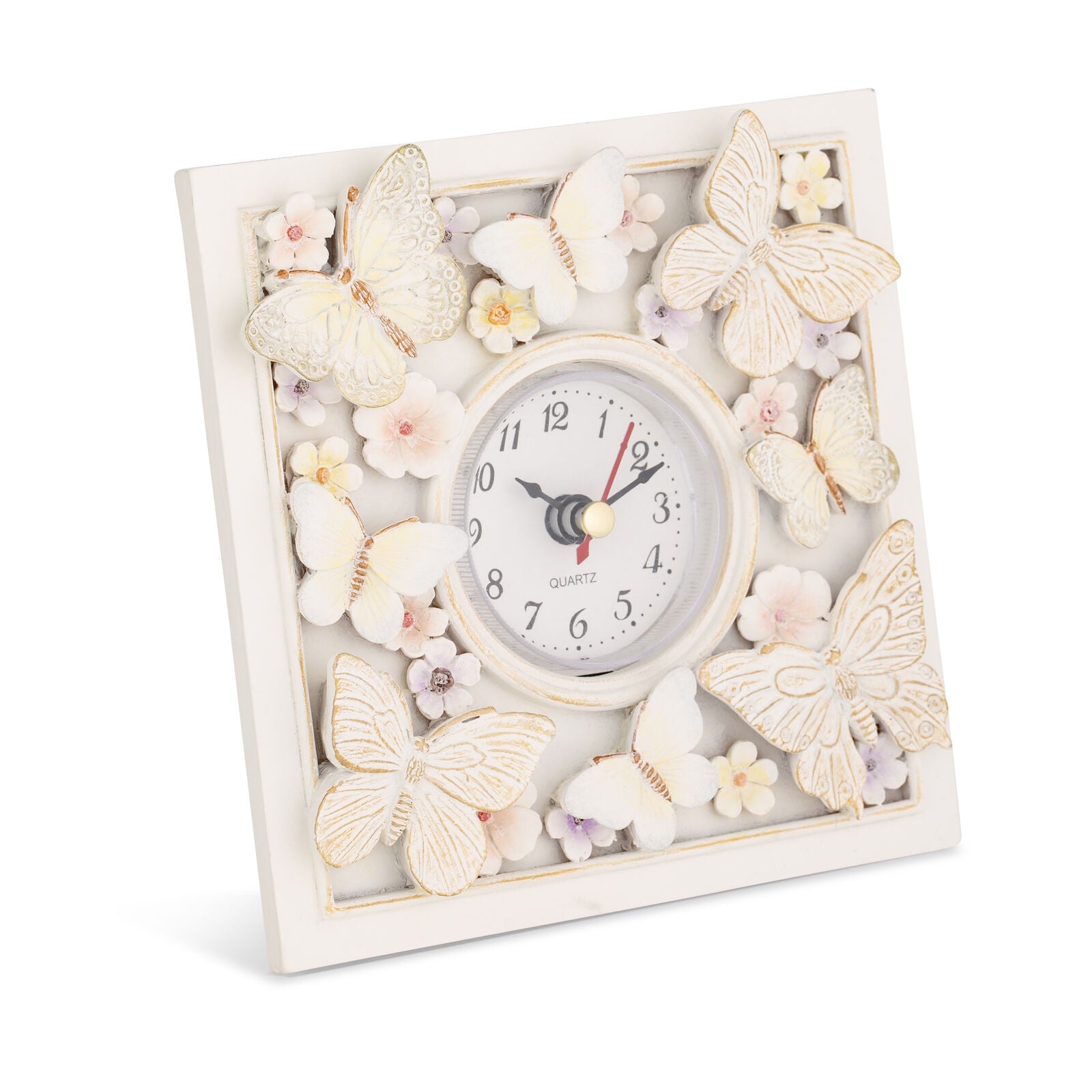 Russell Collection Giftware - Resin Clock Bindi