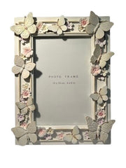 Russell Collection Giftware - 4X6" Resin Photo Frame Bindi