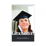 The Russell Collection Photo Frame 4x6 Shadow Graduation
