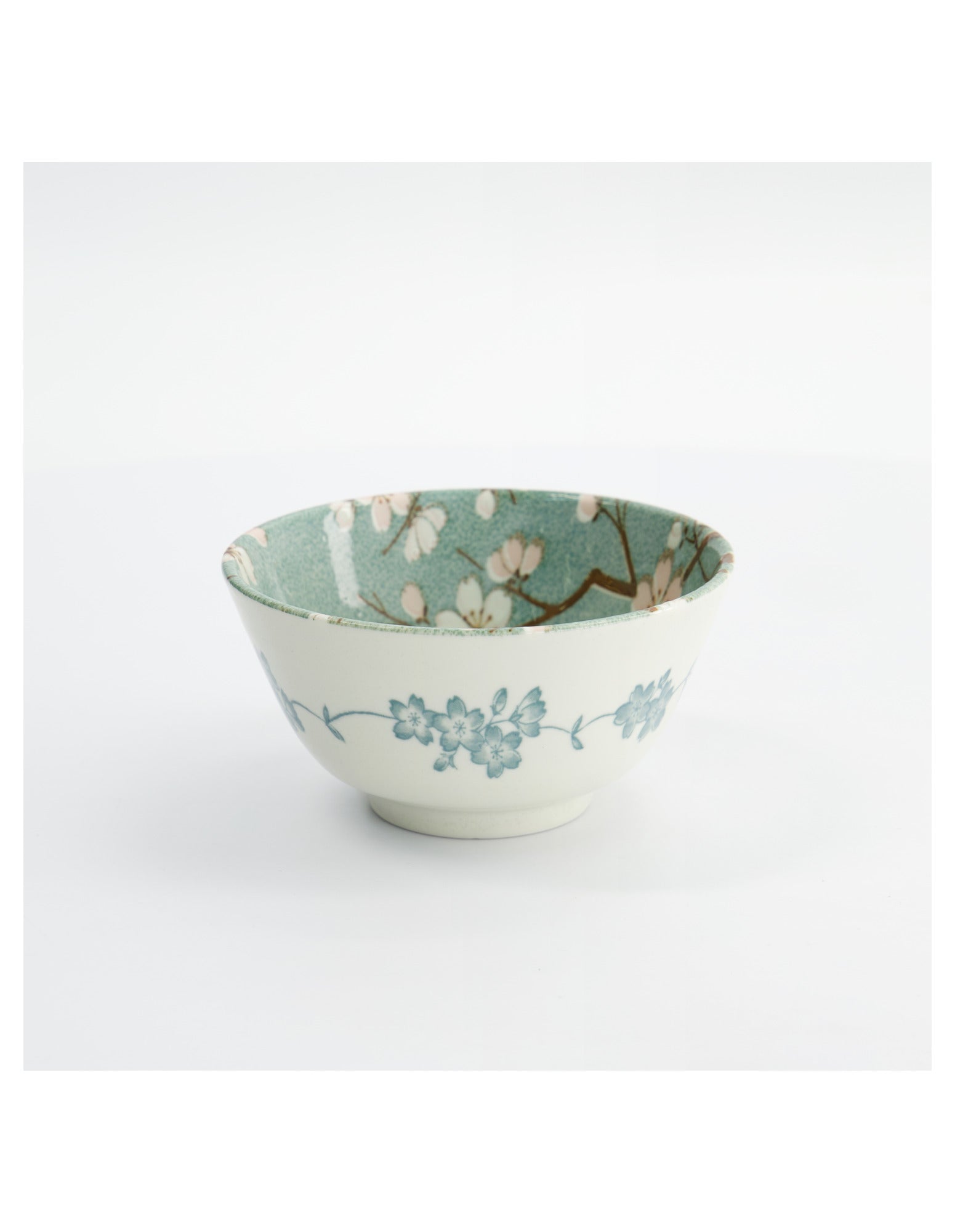 Tokyo Design Studio Fujisakura Bowl 12x6cm Green