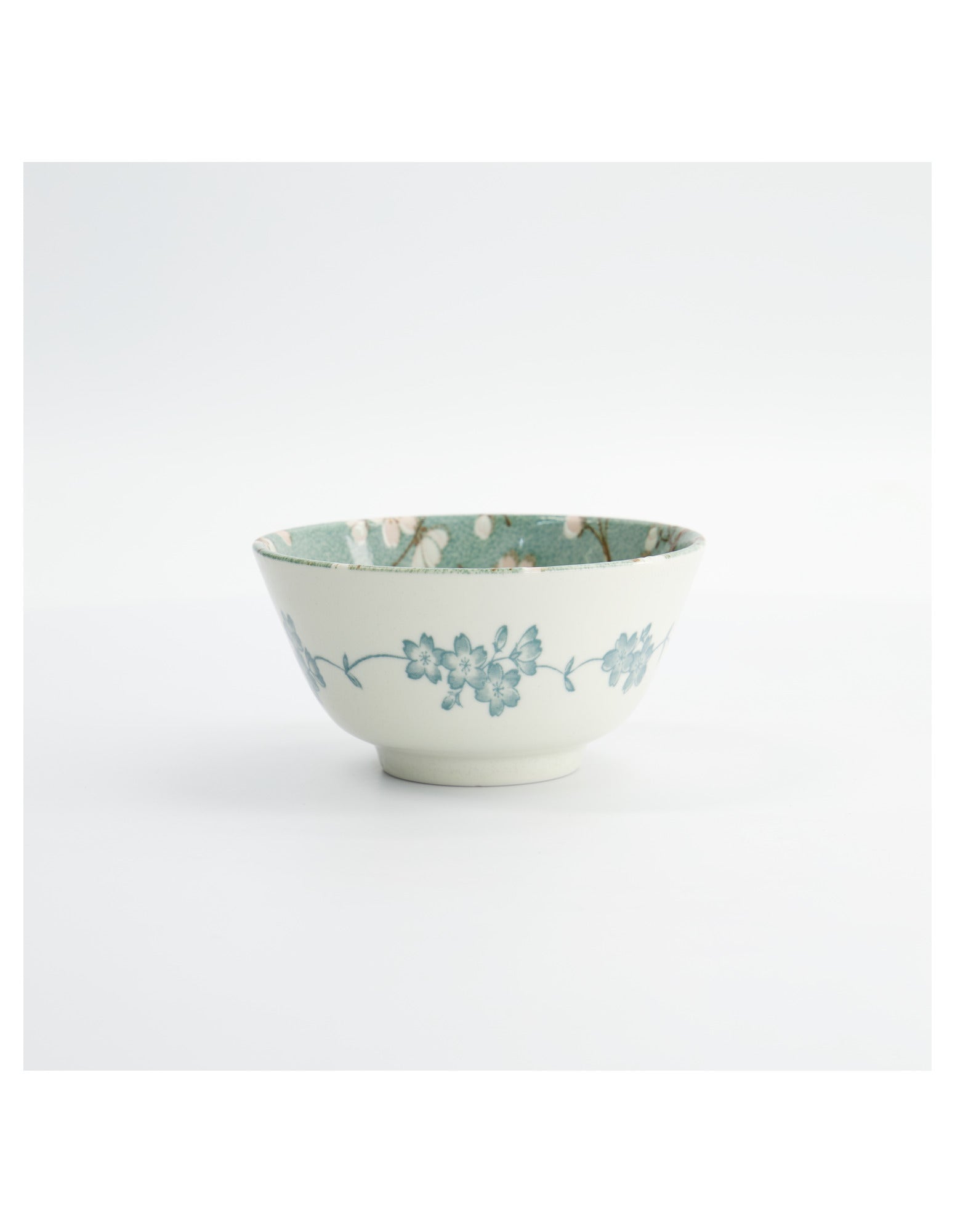 Tokyo Design Studio Fujisakura Bowl 12x6cm Green