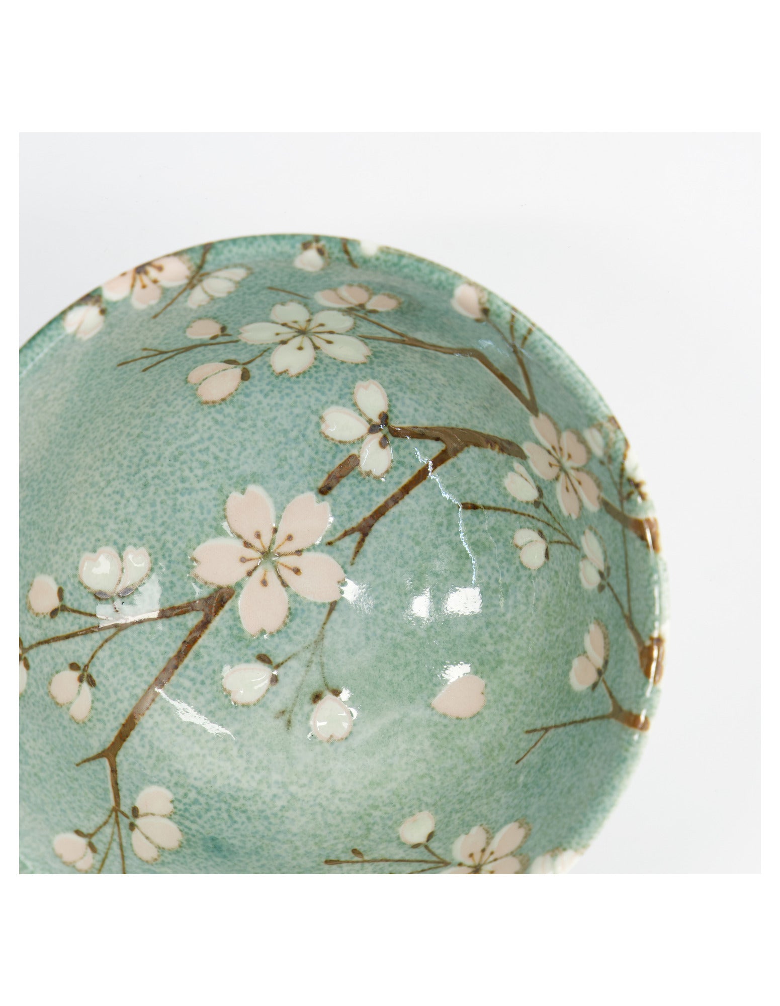 Tokyo Design Studio Fujisakura Bowl 12x6cm Green