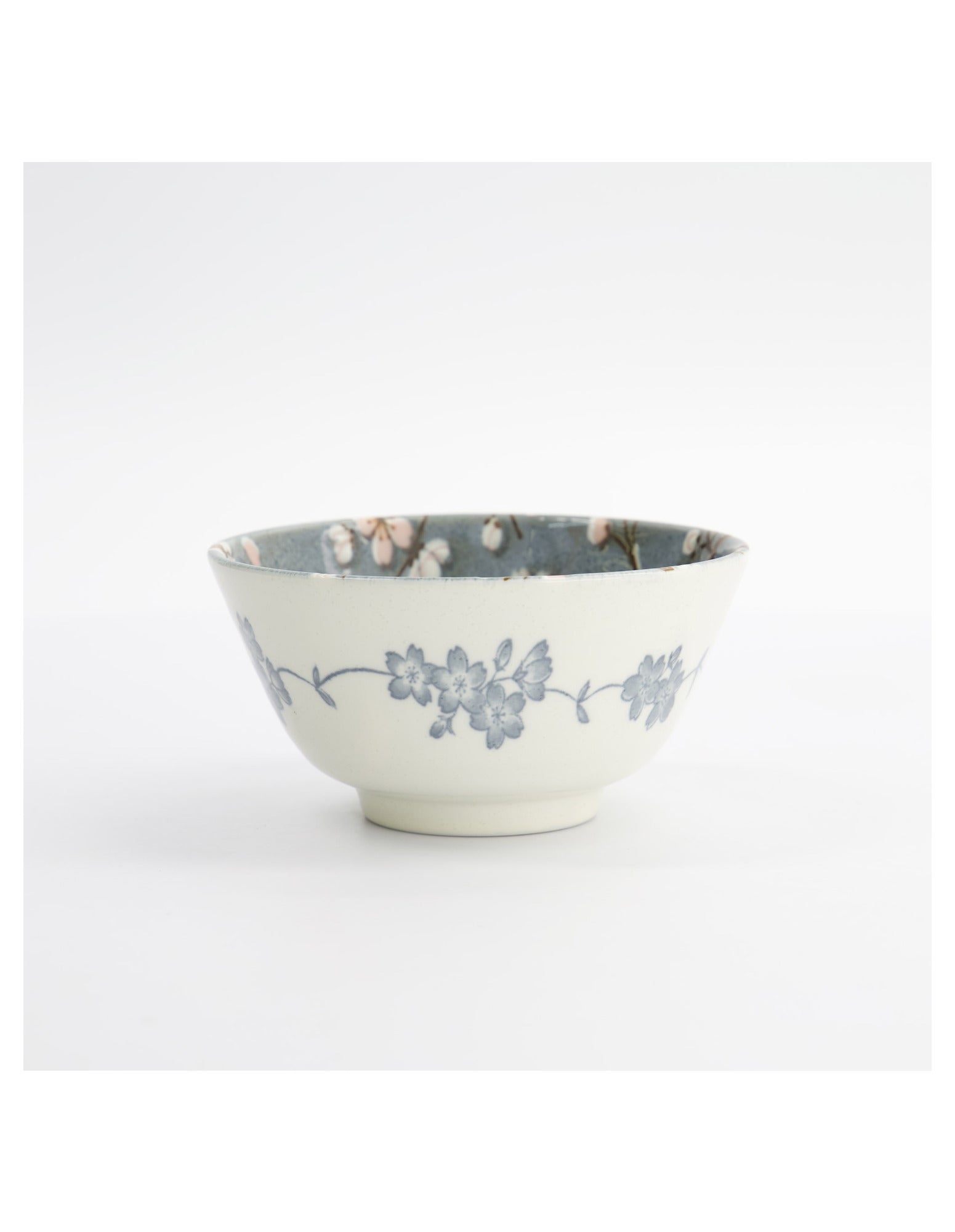 Tokyo Design Studio Fujisakura Bowl 12x6cm Grey