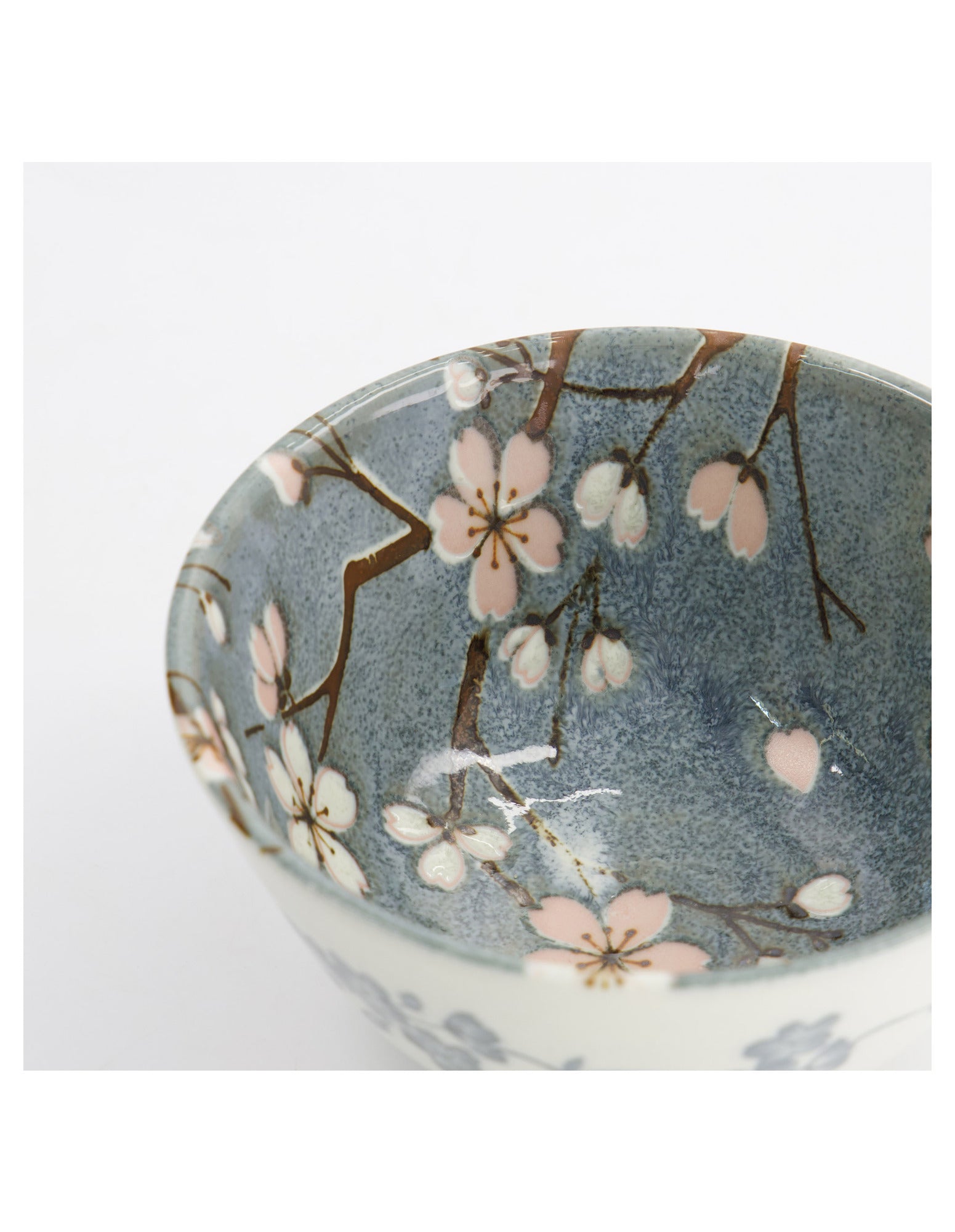 Tokyo Design Studio Fujisakura Bowl 12x6cm Grey