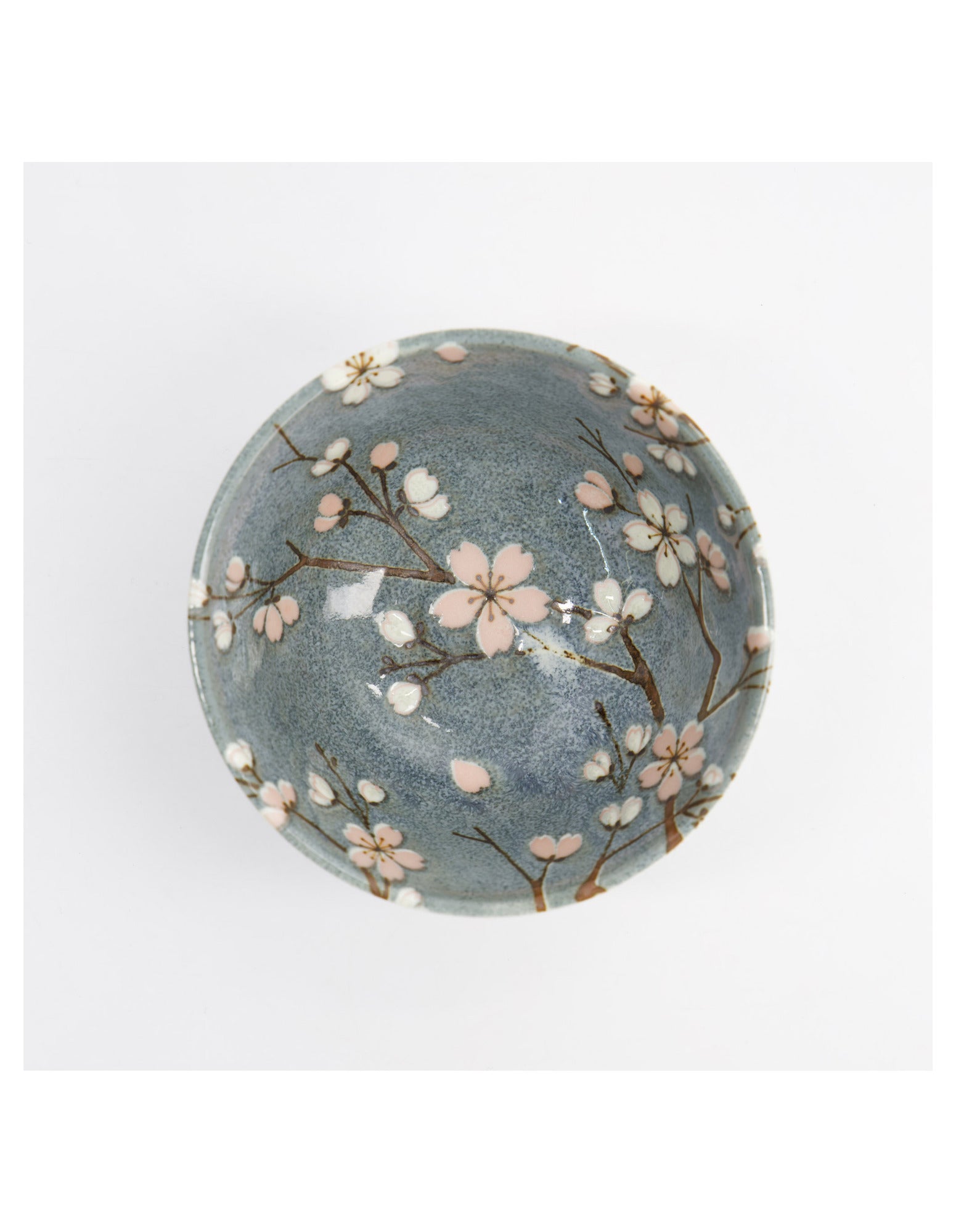 Tokyo Design Studio Fujisakura Bowl 12x6cm Grey