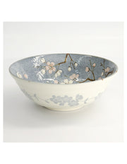 Tokyo Design Studio Fujisakura Ramen Bowl 21x7.5cm Grey