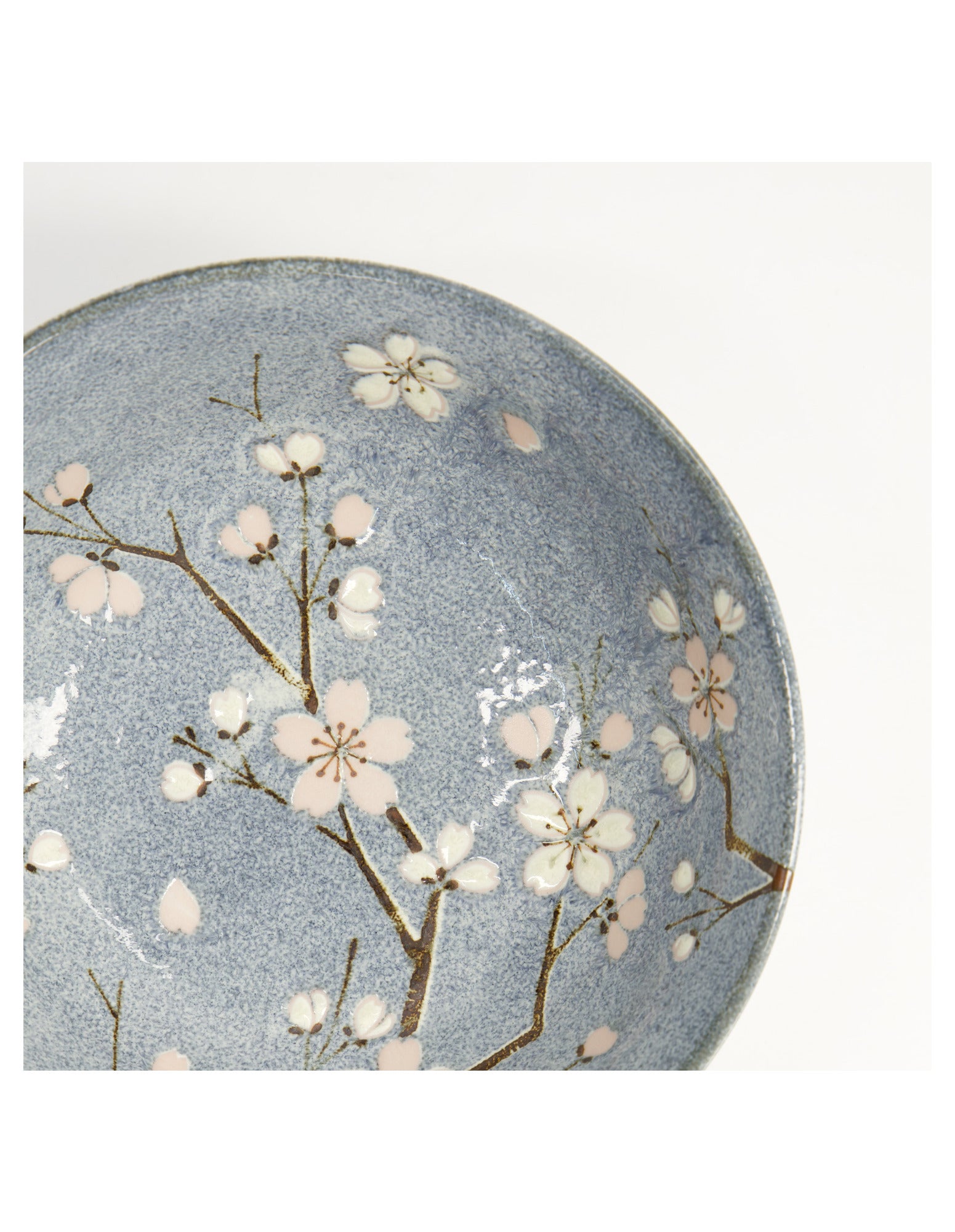 Tokyo Design Studio Fujisakura Ramen Bowl 21x7.5cm Grey