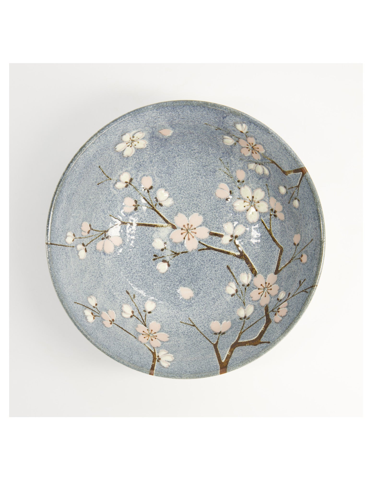 Tokyo Design Studio Fujisakura Ramen Bowl 21x7.5cm Grey