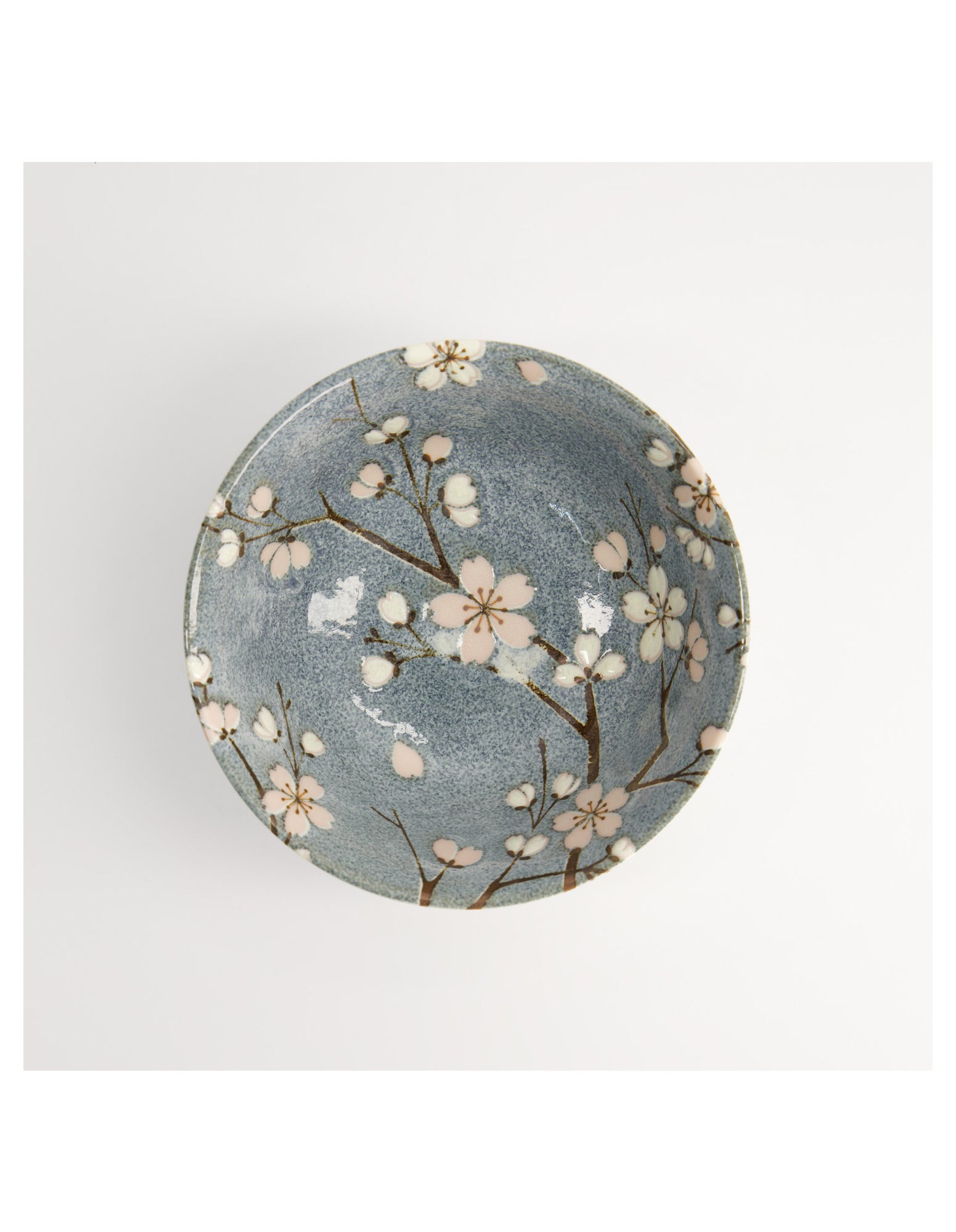 Tokyo Design Studio Fujisakura Tayo Bowl 15x6.5cm Grey
