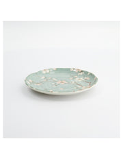 Tokyo Design Studio Fujisakura Plate 16.5x2cm Green