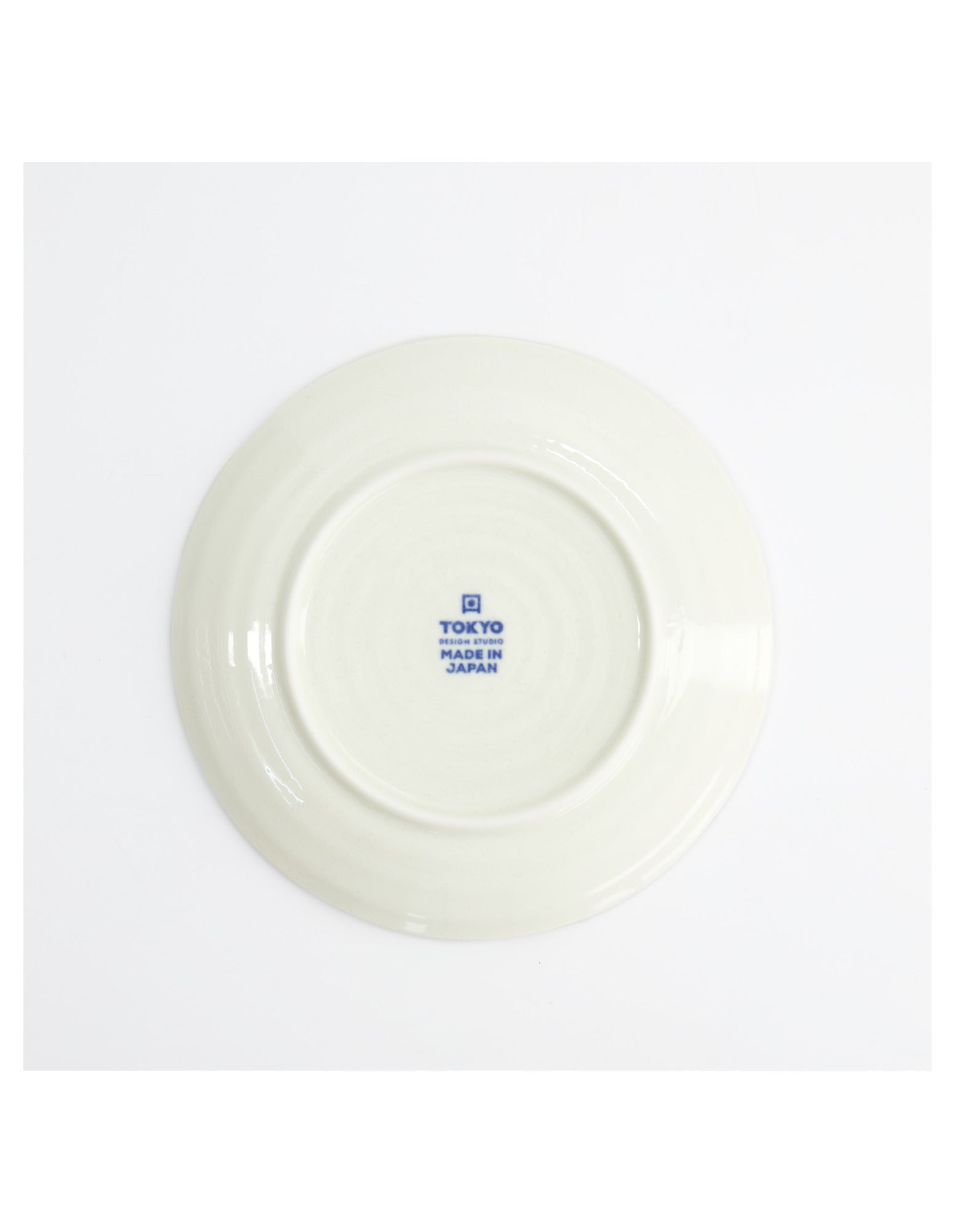 Tokyo Design Studio Fujisakura Plate 16.5x2cm Green