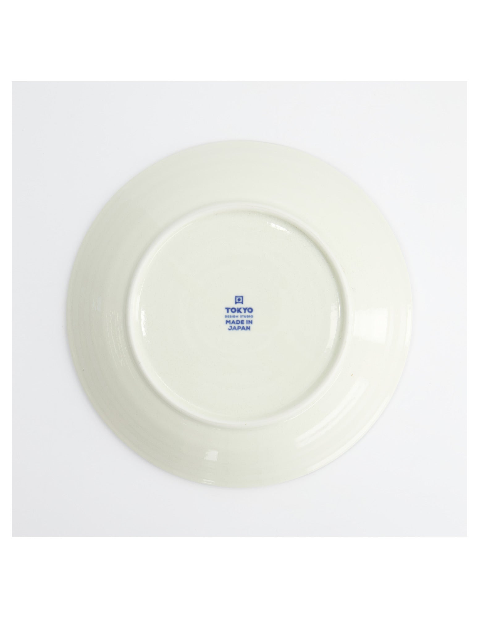 Tokyo Design Studio Fujisakura Plate 22x4cm Green