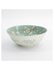 Tokyo Design Studio Fujisakura Ramen Bowl 21x7.5cm Green