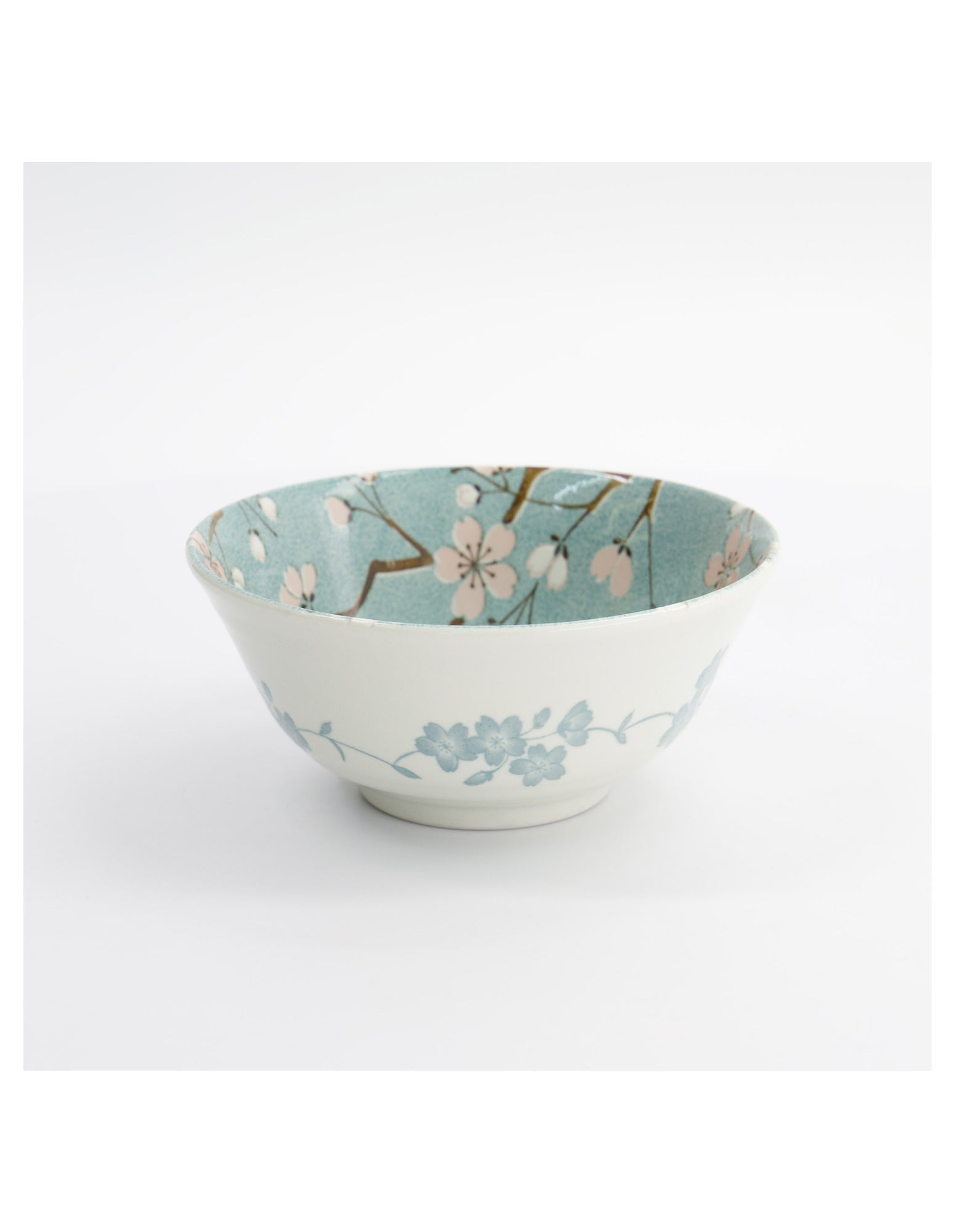 Tokyo Design Studio Fujisakura Tayo Bowl 15x6.5cm Green