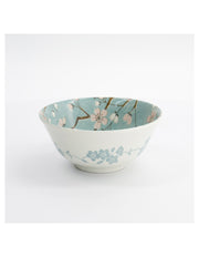 Tokyo Design Studio Fujisakura Tayo Bowl 15x6.5cm Green