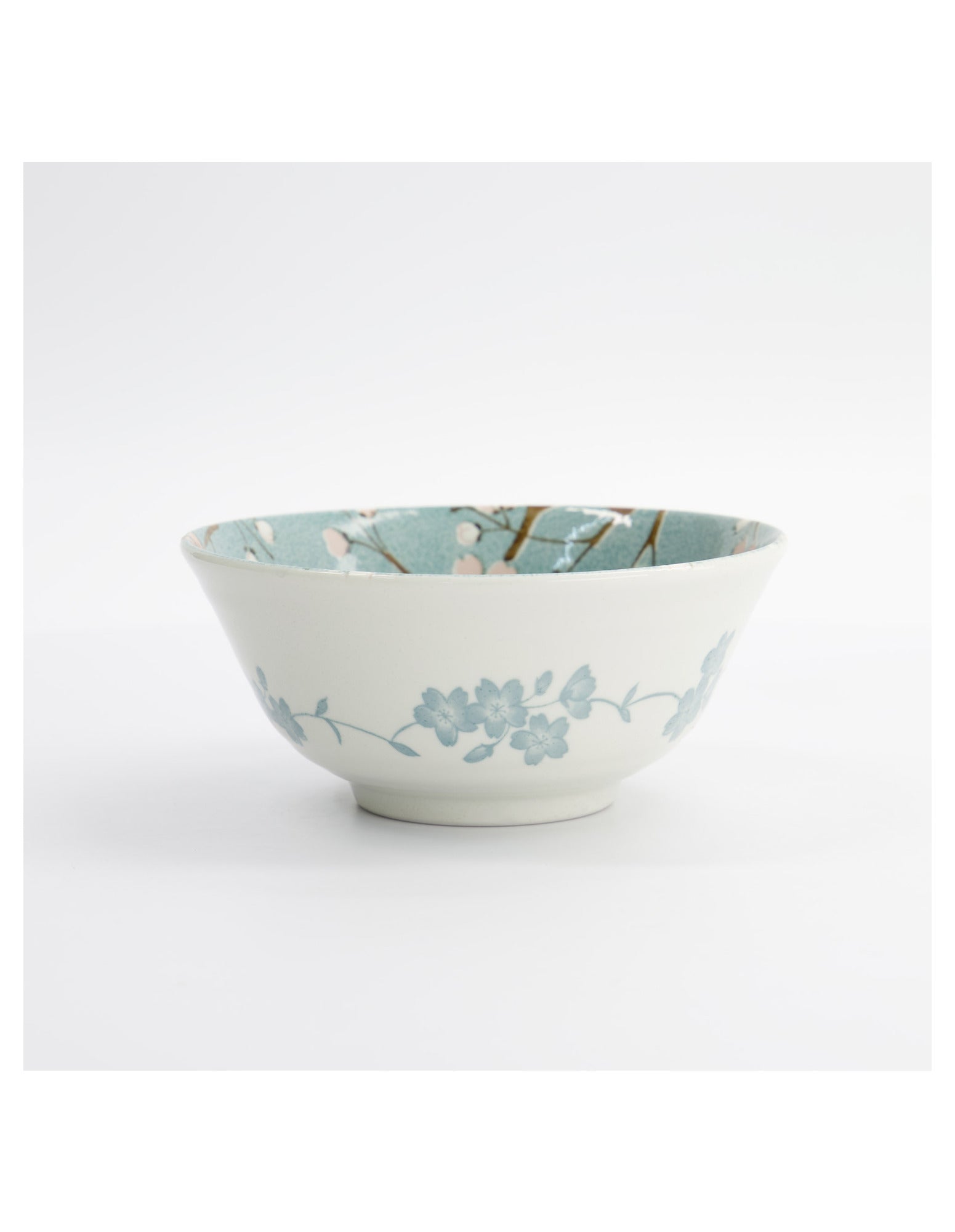 Tokyo Design Studio Fujisakura Tayo Bowl 15x6.5cm Green
