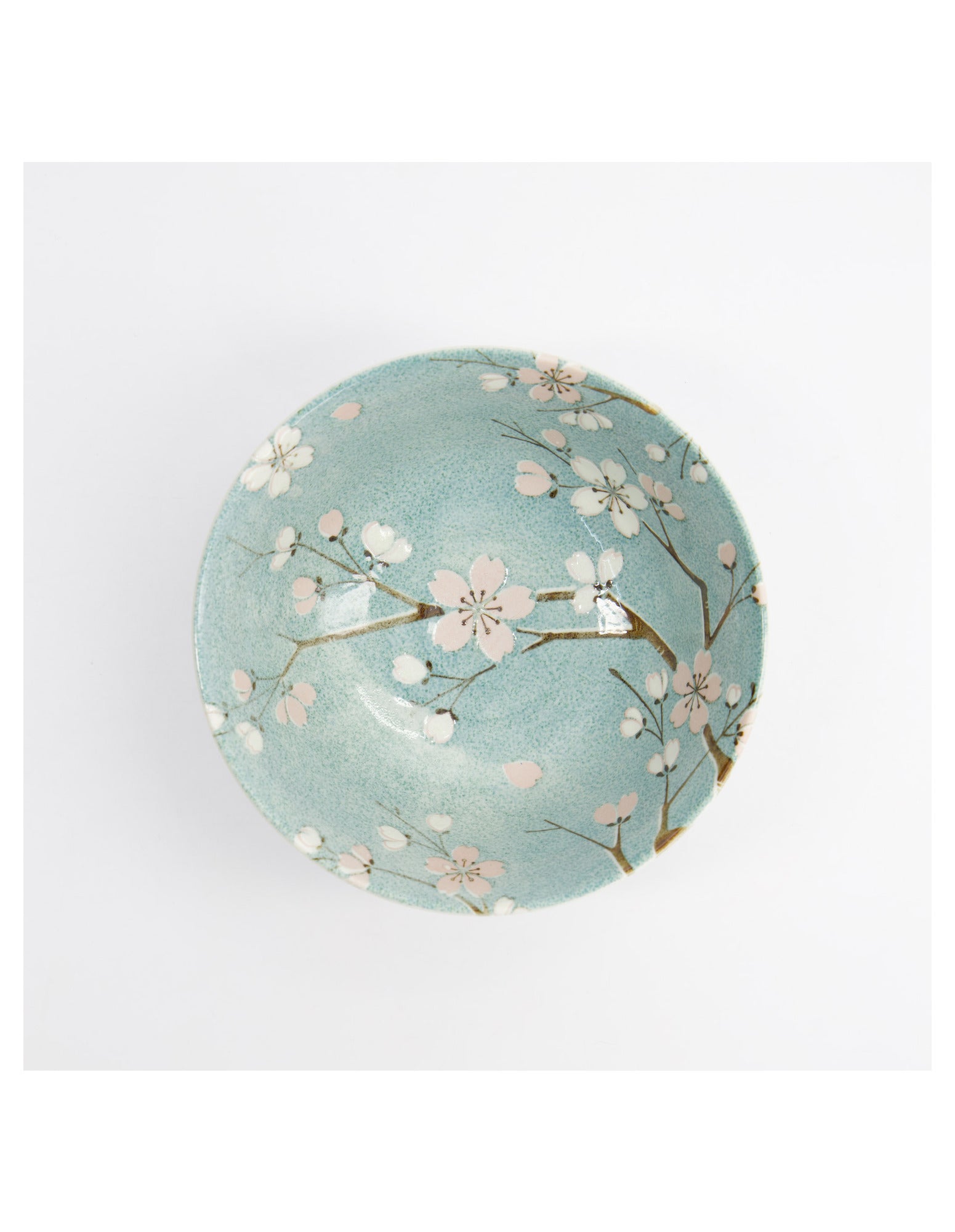 Tokyo Design Studio Fujisakura Tayo Bowl 15x6.5cm Green