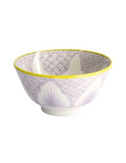 Tokyo Design Studio Lily Flower Tayo Small 13.5x8cm Purple
