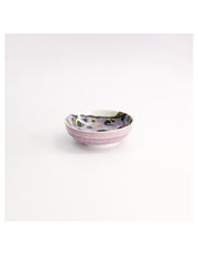Tokyo Design Studio Seafood Dish 9.5x3cm Fugu Purple