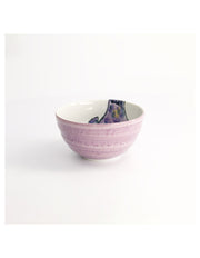 Tokyo Design Studio Seafood Bowl 13x7cm Fugu Purple