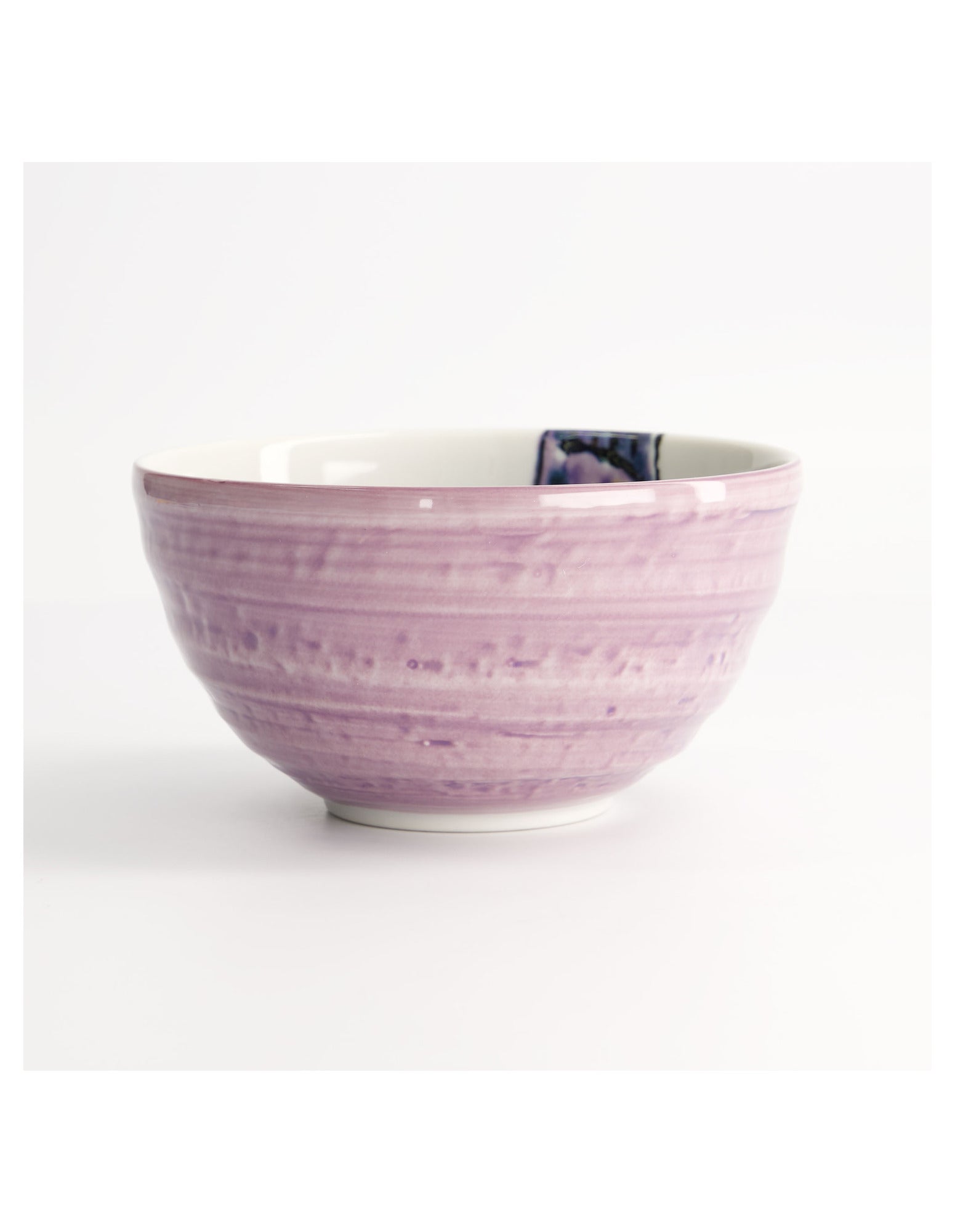 Tokyo Design Studio Seafood Bowl 13x7cm Fugu Purple