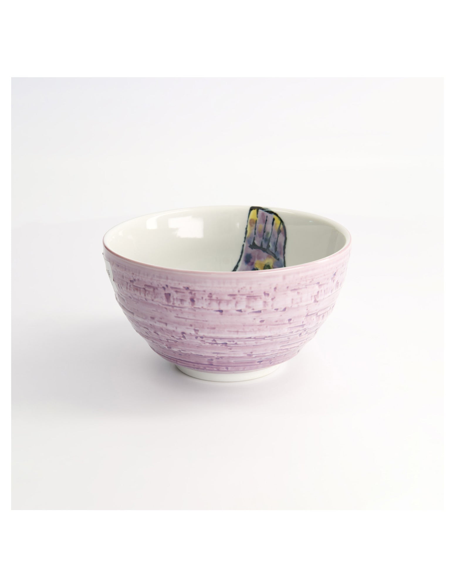 Tokyo Design Studio Seafood Bowl 15.5x8cm Fugu Purple