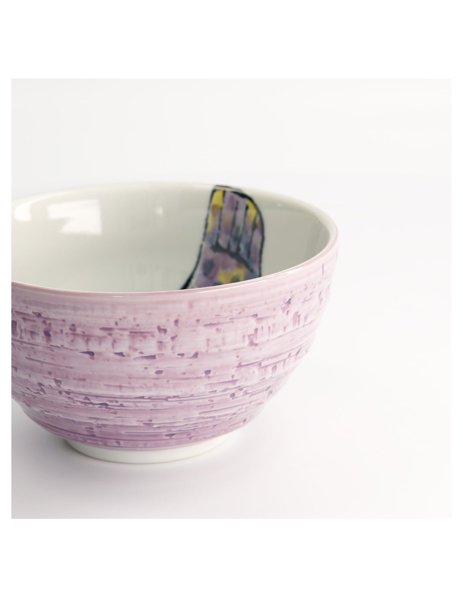 Tokyo Design Studio Seafood Bowl 15.5x8cm Fugu Purple