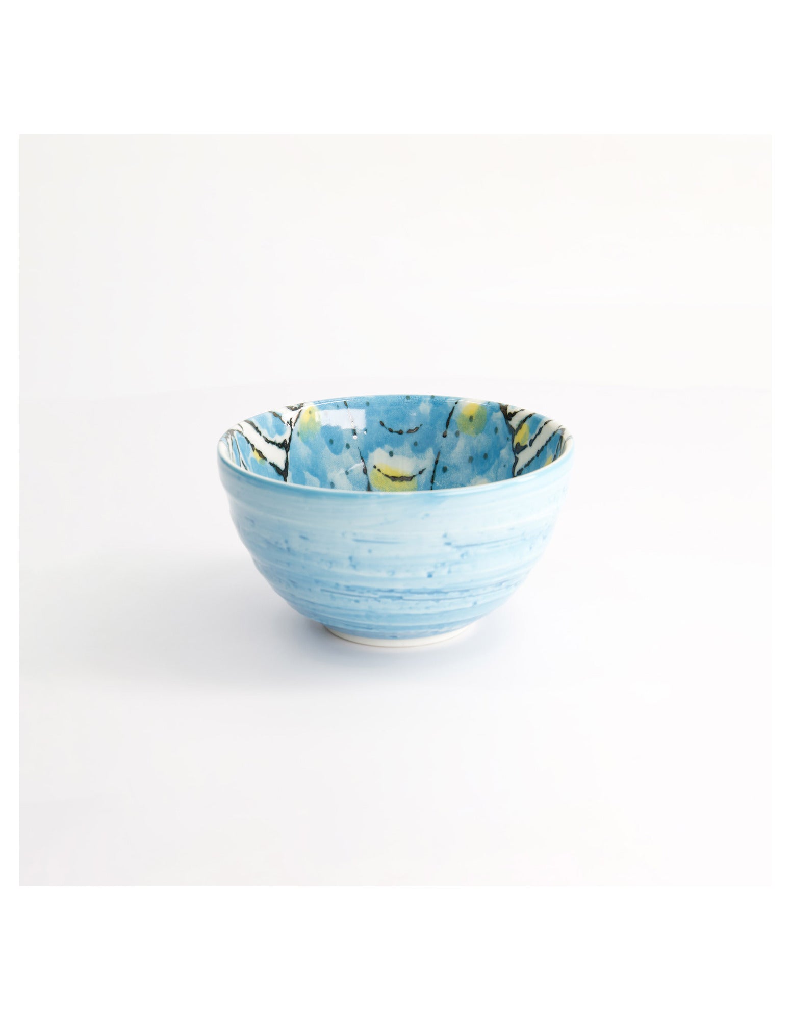 Tokyo Design Studio Seafood Bowl 13x7cm Crab Light Blue