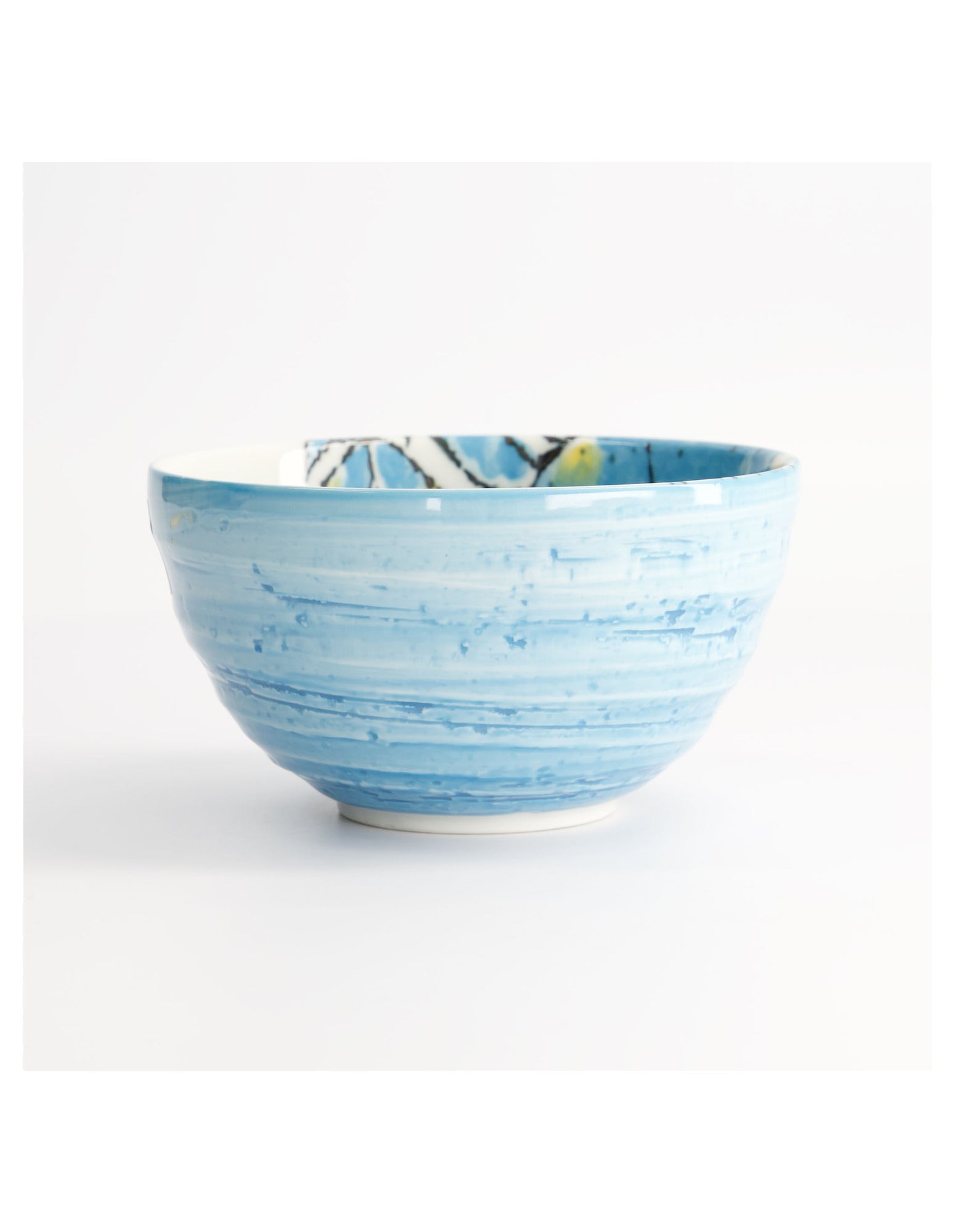 Tokyo Design Studio Seafood Bowl 13x7cm Crab Light Blue