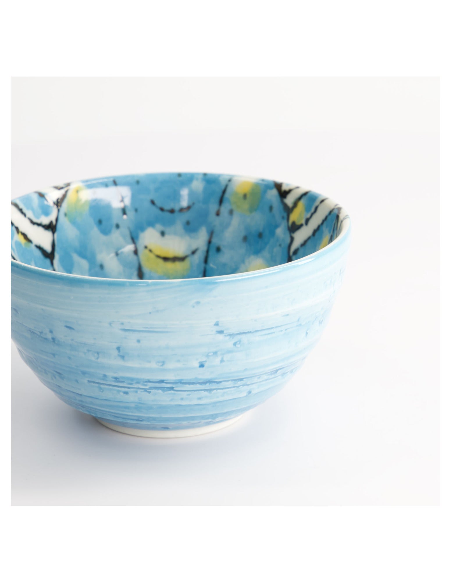 Tokyo Design Studio Seafood Bowl 13x7cm Crab Light Blue