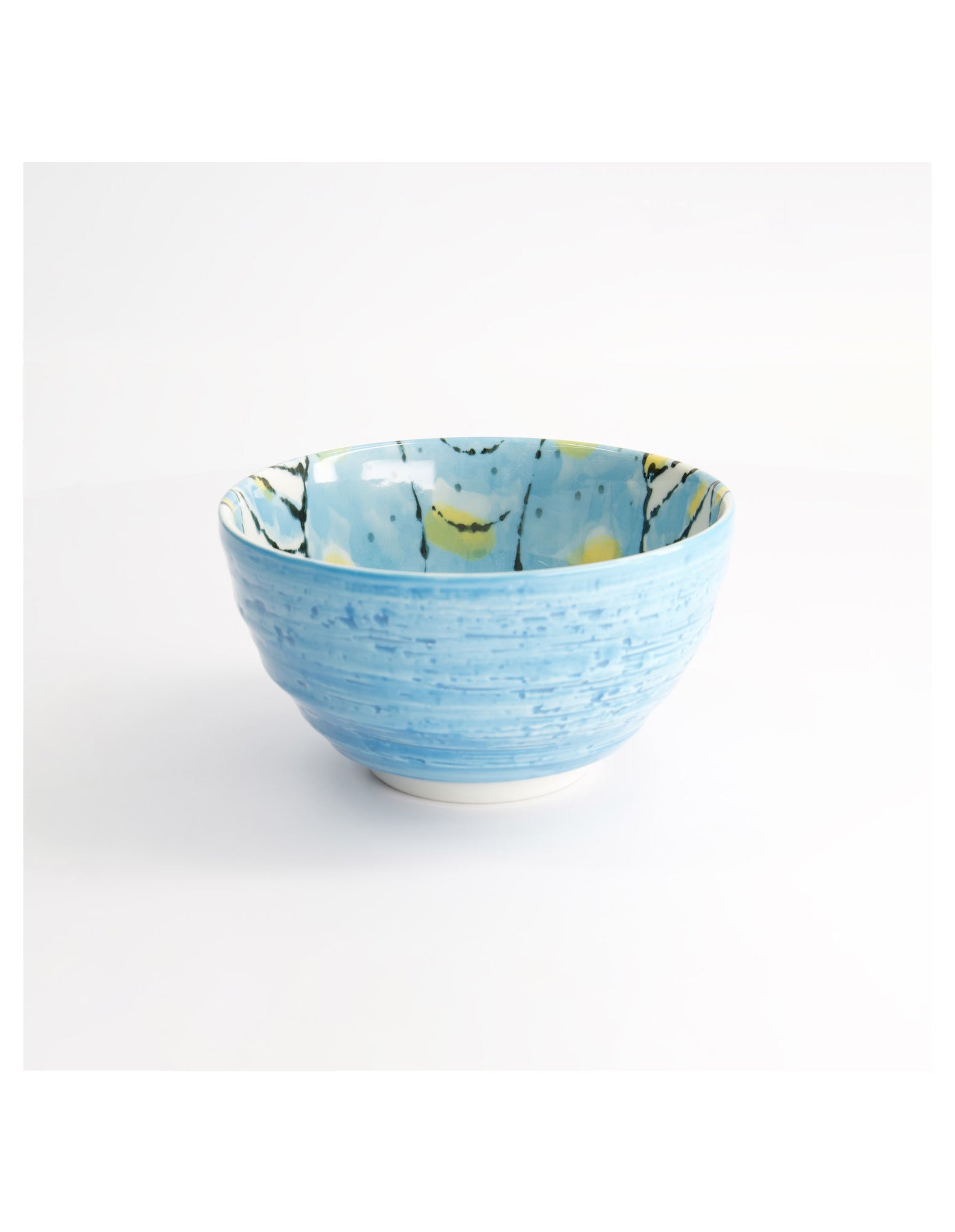 Tokyo Design Studio Seafood Bowl 15.5x8cm Crab Light Blue