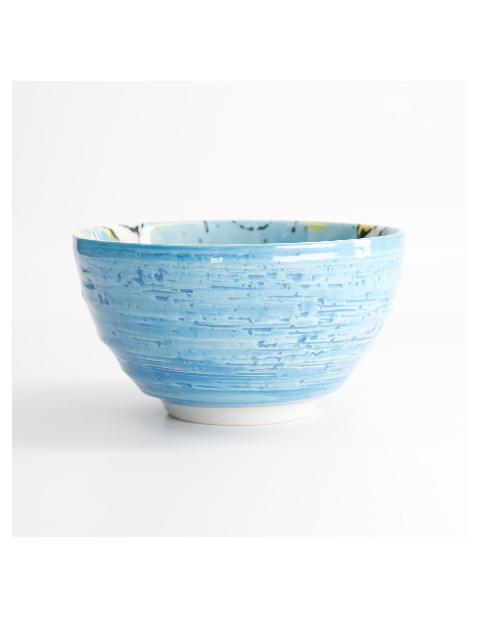 Tokyo Design Studio Seafood Bowl 15.5x8cm Crab Light Blue
