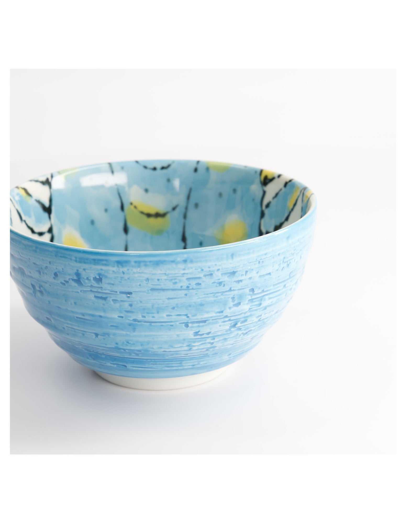 Tokyo Design Studio Seafood Bowl 15.5x8cm Crab Light Blue