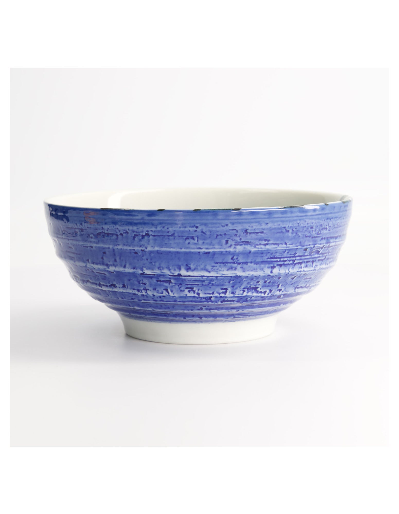 Tokyo Design Studio Seafood Ramen Bowl 18.5x8cm Snapper Blue
