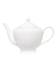 Maxwell & Williams White Basics Classic Teapot With Infuser 1L Gift Boxed