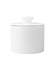 Maxwell & Williams White Basics Butter Bell Gift Boxed