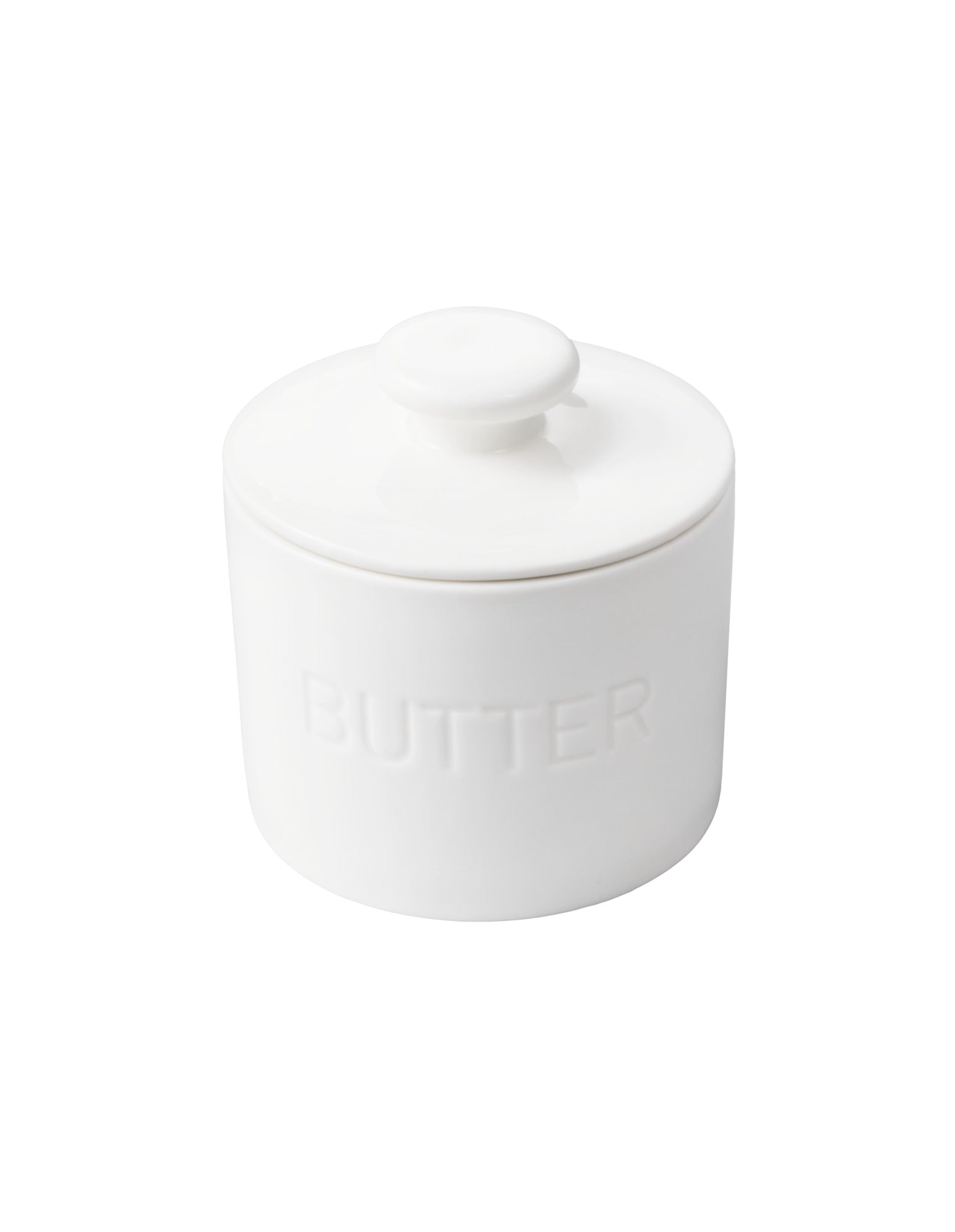 Maxwell & Williams White Basics Butter Bell Gift Boxed
