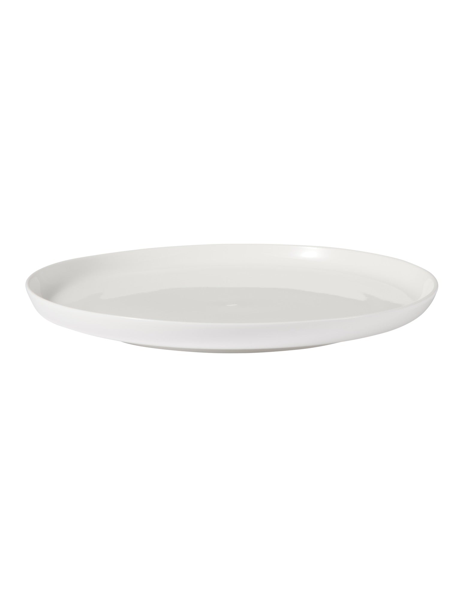 Maxwell & Williams White Basics High Rim Plate 20.5cm