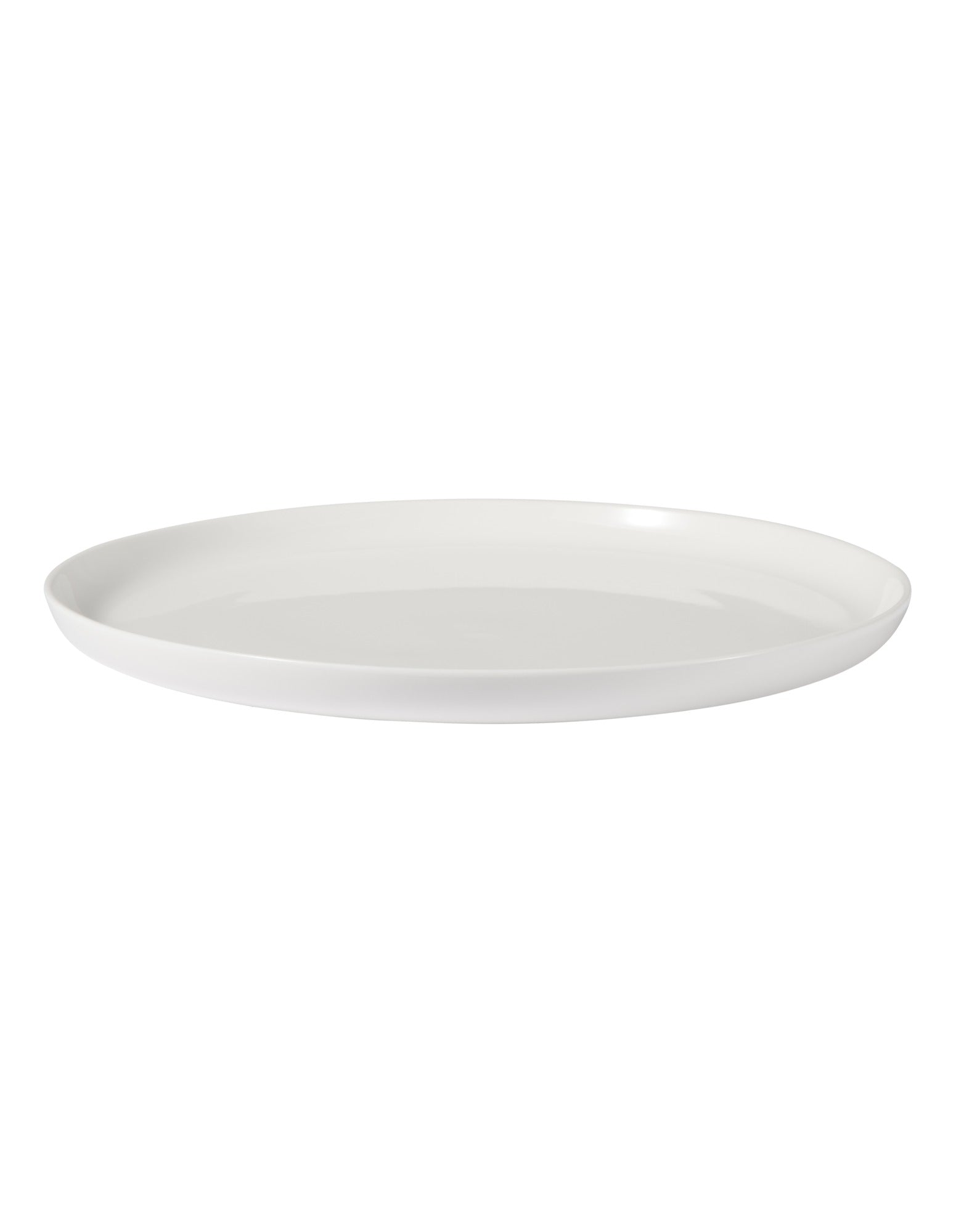 Maxwell & Williams White Basics High Rim Plate 23cm